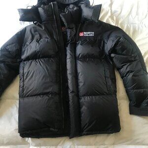 66 North Tindur Gore-Tex Infinium down jacket